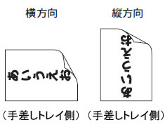印刷例 印刷例