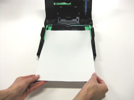 A4用紙のセット A4用紙のセット