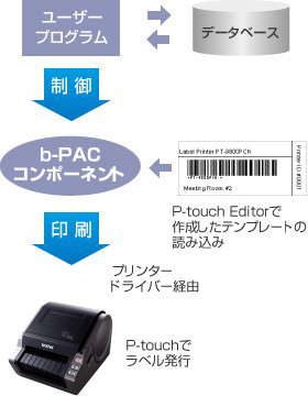 b-PAC処理イメージ