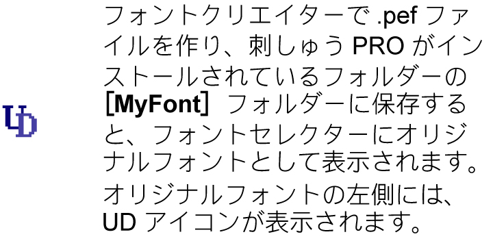 刺しゅうPRO 11