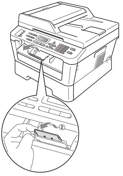 DCP-7060D/7065DN 画面で見るマニュアル
