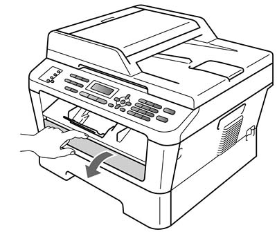 DCP-7060D/7065DN 画面で見るマニュアル