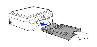 インクジェットプリンター・複合機 DCP-J152N 画面で見るマニュアル