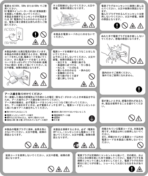 FAX-2810N 画面で見るマニュアル