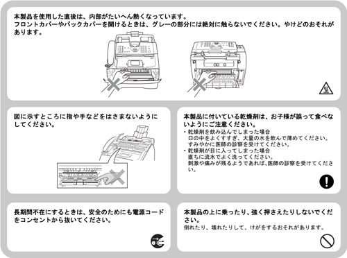 FAX-2810N 画面で見るマニュアル