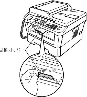 FAX-7860DW 画面で見るマニュアル