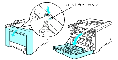 Brother HL-4040DN / HL-4050CDW 画面で見るマニュアル