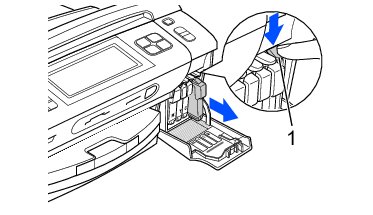 薄型デジタル複合機 MFC-735CD/735CDW/935CDN/935CDWN 画面で見る