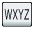 [^b`pl@WXYZ] 