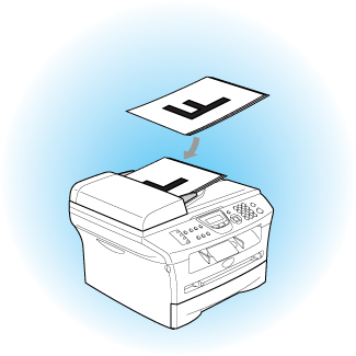 ブラザー プリンター MFC-7420