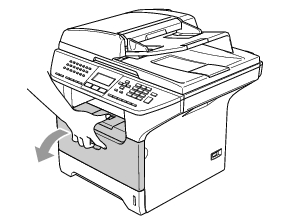 デジタル複合機 MFC-8660DN ユーザーズガイド