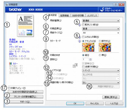 インクジェットプリンター 複合機 Mfc J4810dn 画面で見るマニュアル インクジェットプリンター 複合機 Mfc J4810dn 画面で見るマニュアル