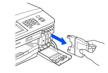 薄型デジタル複合機 MFC-J705D/J705DW 画面で見るマニュアル