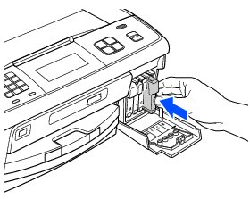薄型デジタル複合機 MFC-J805D/J805DW/J855DN/J855DWN 画面で見る