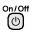 [@{ On/Off]
