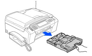 薄型デジタル複合機 MFC-J950DN/J950DWN 画面で見るマニュアル