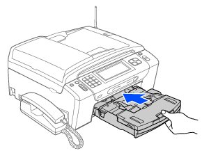 薄型デジタル複合機 MFC-J950DN/J950DWN 画面で見るマニュアル