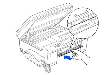 薄型デジタル複合機 MFC-J955DN/J955DWN 画面で見るマニュアル