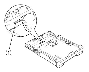 インクジェットプリンター・複合機 MFC-J980DN-B/W / J980DWN-B/W 画面
